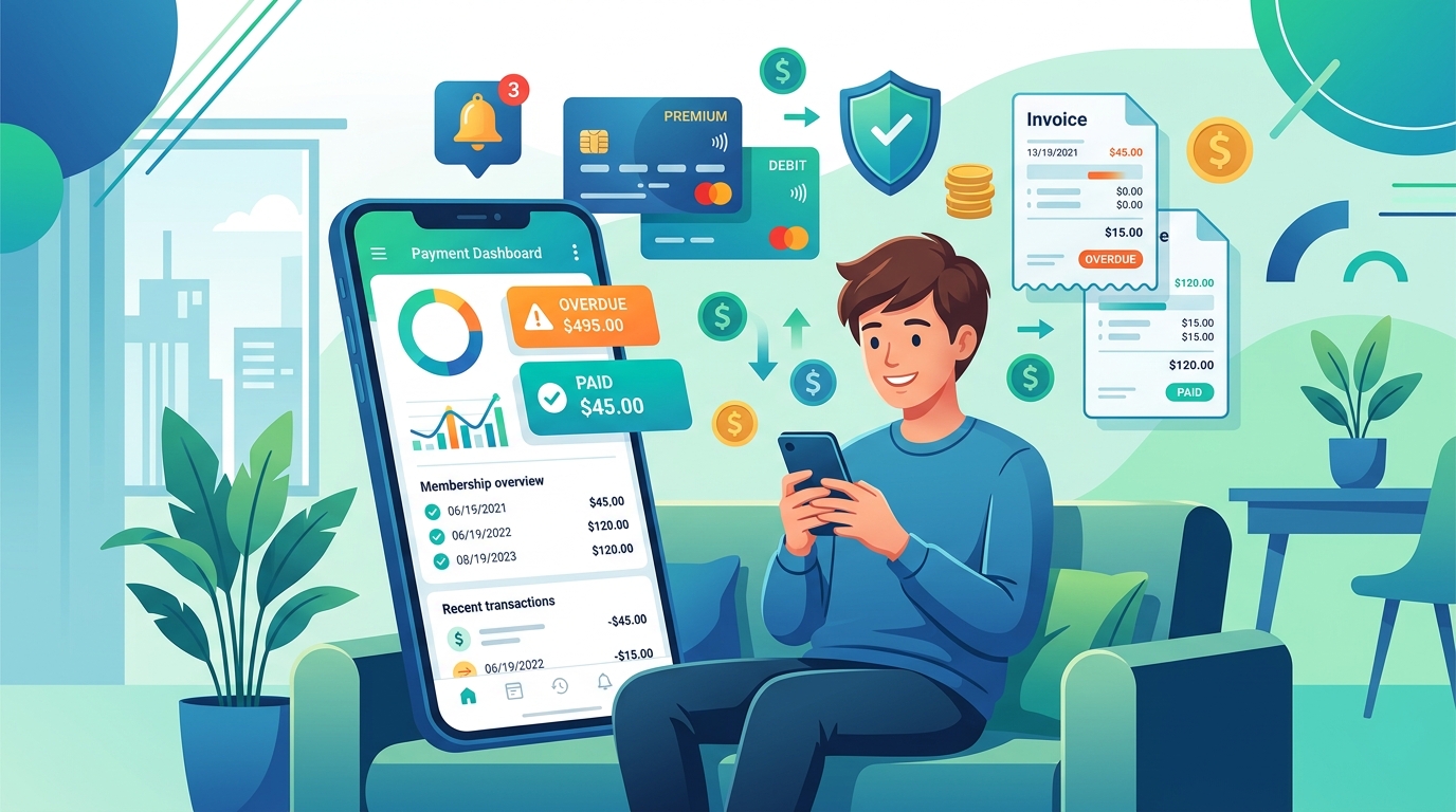 Telefonda kredi kartı ile kurs aidatı ödeyen veli